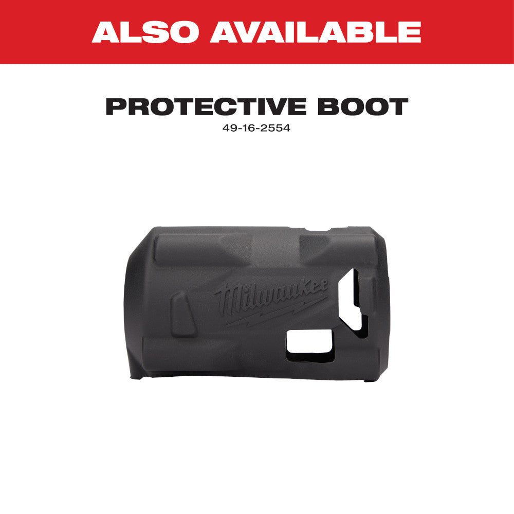 Also Available Protective Boot #49-16-2554