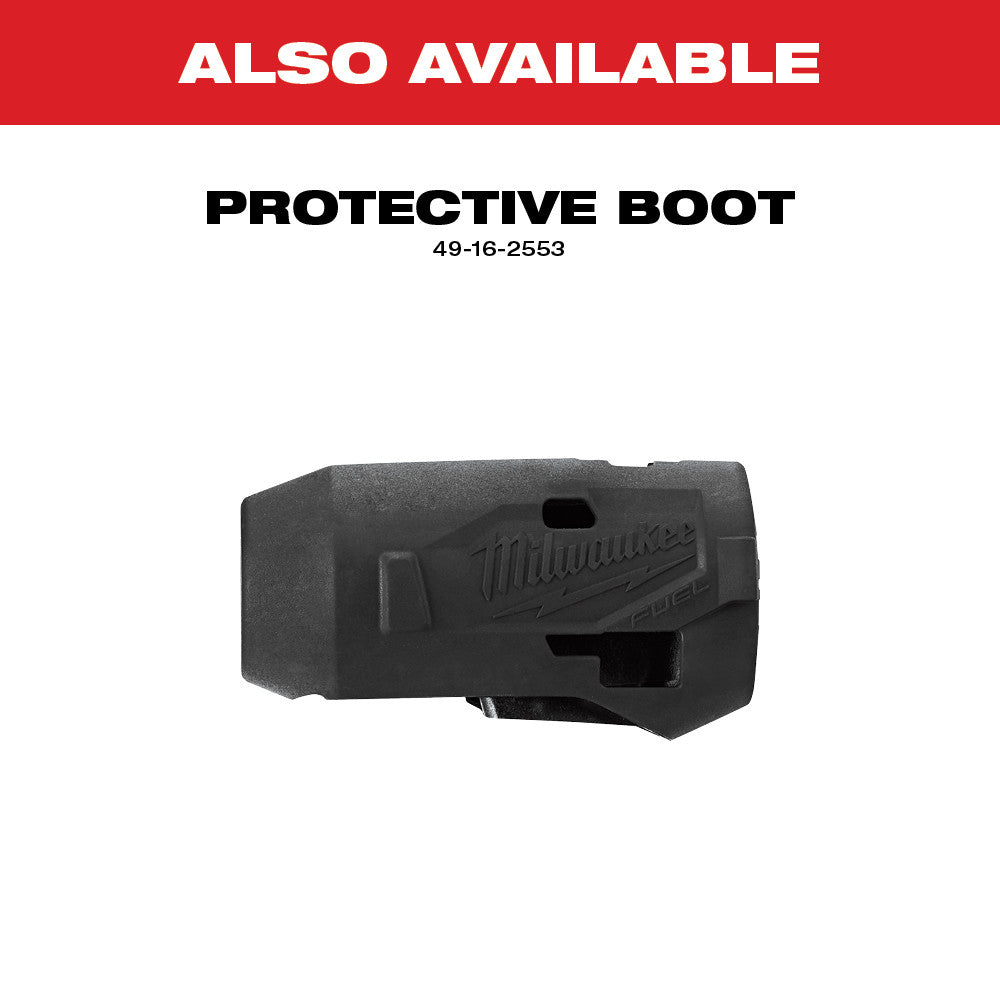 Also Available: Protective Boot #49-16-2553