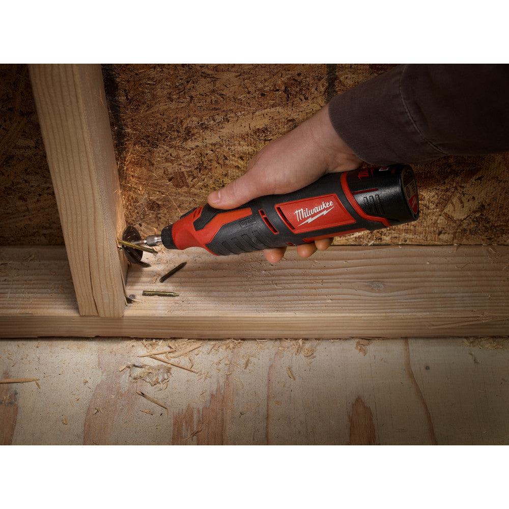 M12™ Lithium-Ion Cordless Rotary Tool