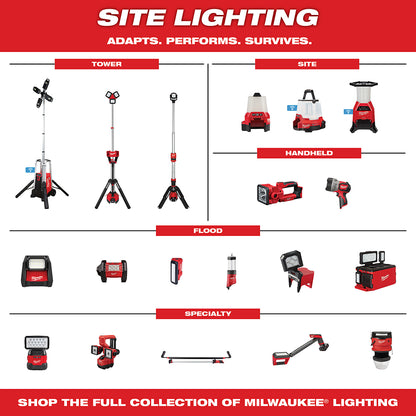 M12™ ROVER™ Service and Repair Flood Light w/ USB Charging