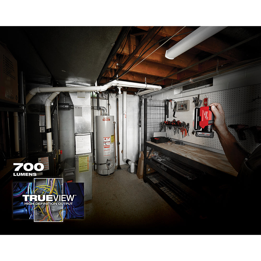 M12™ ROVER™ Service and Repair Flood Light w/ USB Charging