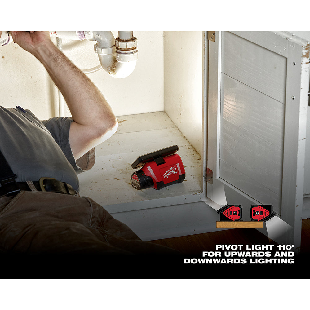 M12™ ROVER™ Service and Repair Flood Light w/ USB Charging