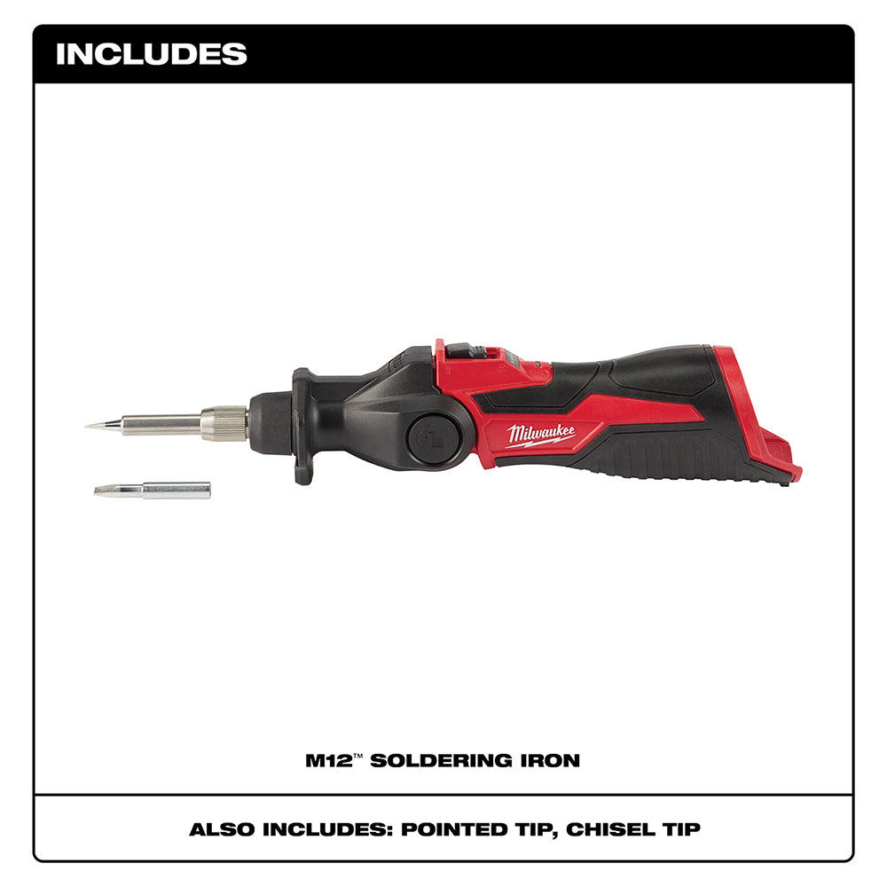 M12™ Soldering Iron