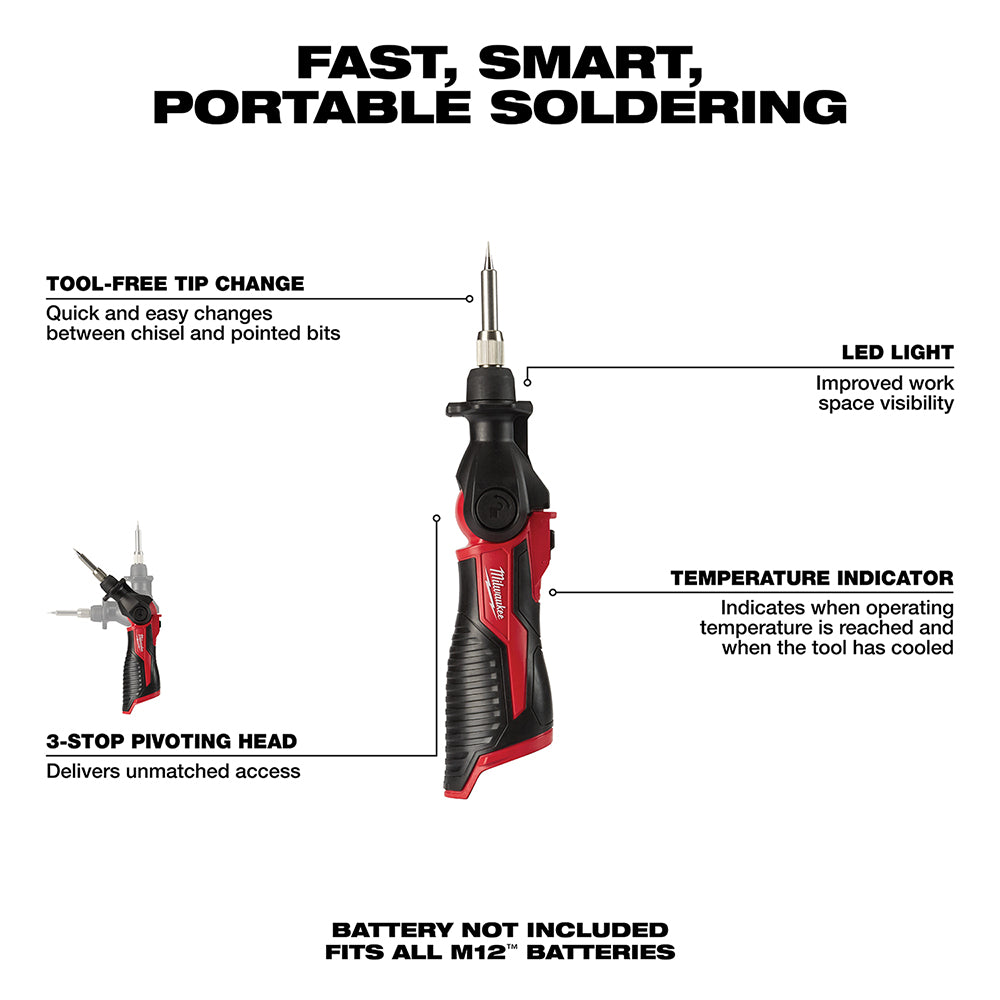 M12™ Soldering Iron