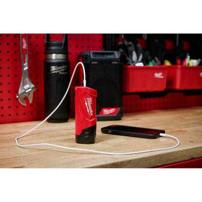 M12™ TOP-OFF™ Power Supply and Charger