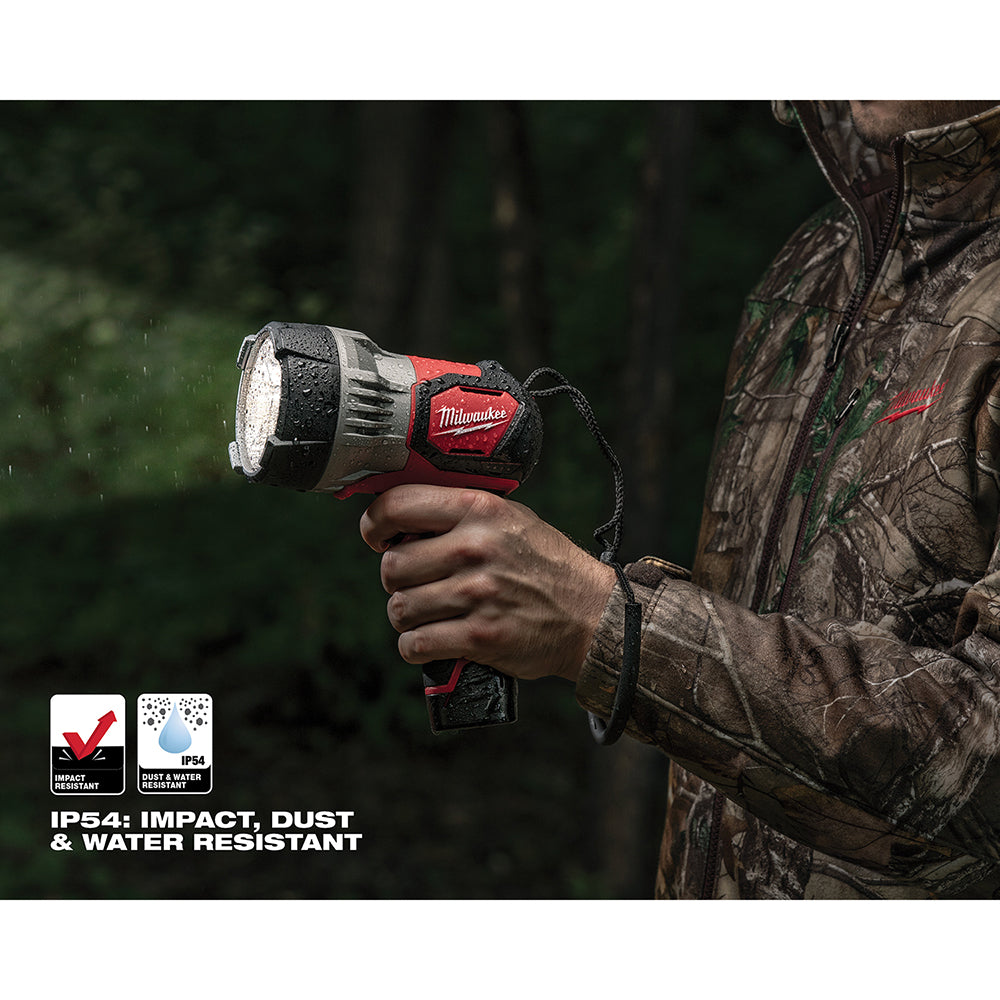 M12™ TRUEVIEW™ LED Spotlight
