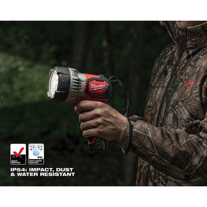 M12™ TRUEVIEW™ LED Spotlight