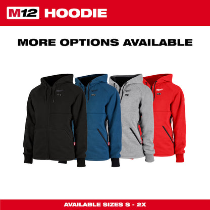 M12™ Women's Heated Hoodie - M