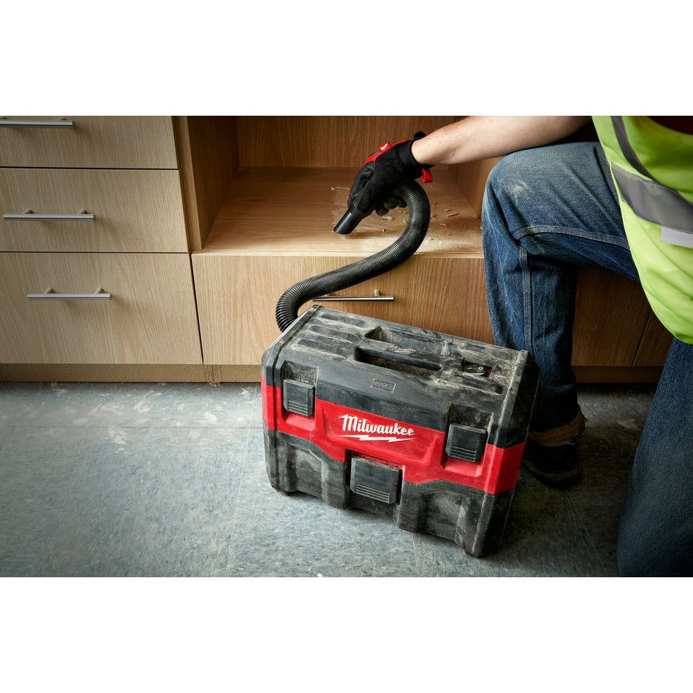 M18™ 2-Gallon Wet/Dry Vacuum
