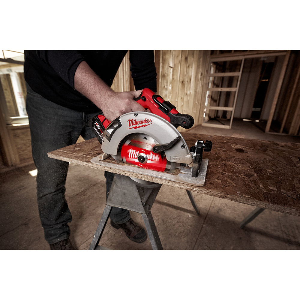 M18™ Brushless 7-1/4 in. Circular Saw