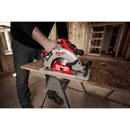 M18™ Brushless 7-1/4 in. Circular Saw