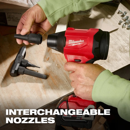 M18™ Brushless Precision Blower