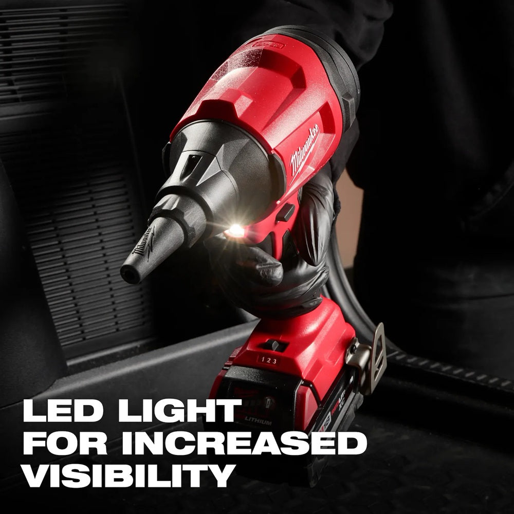 M18™ Brushless Precision Blower