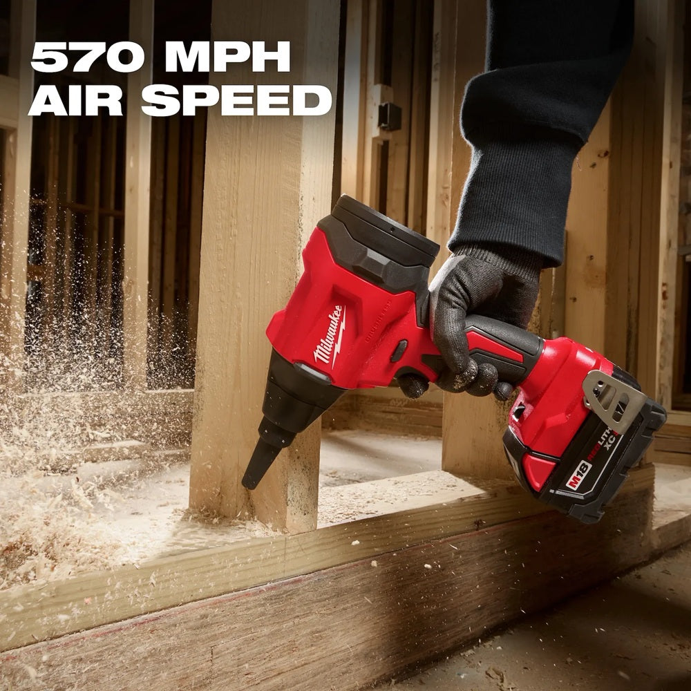 M18™ Brushless Precision Blower
