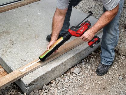 M18™ Cordless 10 oz Caulk and Adhesive Gun