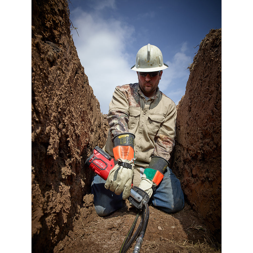 M18™ FORCE LOGIC™ 6T Utility Crimper