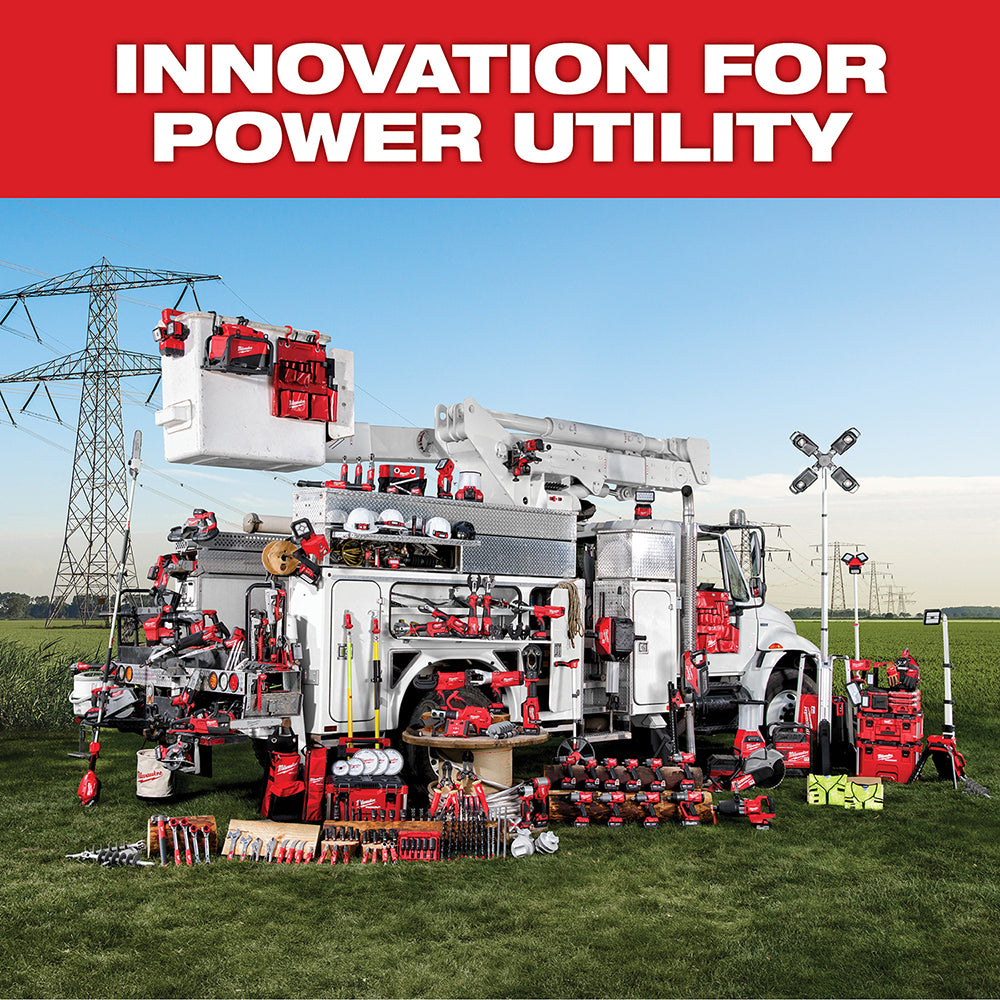 M18™ FORCE LOGIC™ 6T Utility Crimper
