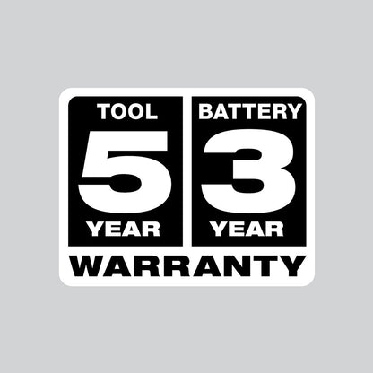 M18™ FORCE LOGIC™ 6T Utility Crimping Kit with D3 Grooves and Fixed O Die