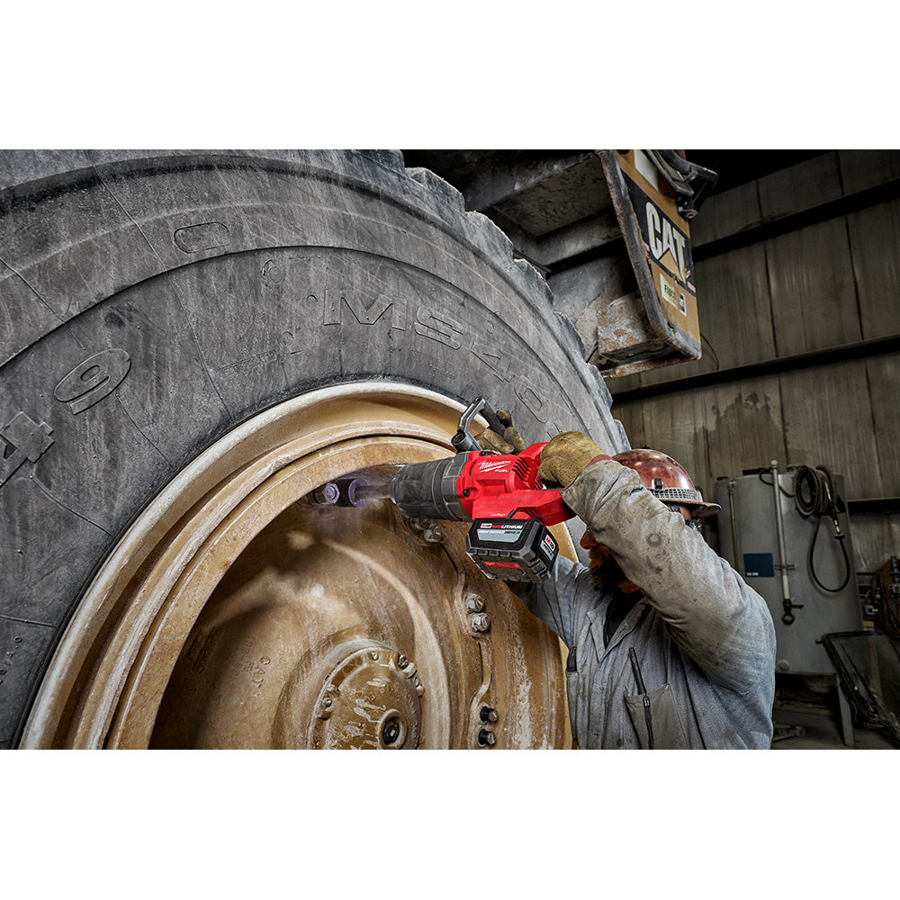 M18 FUEL™ 1 in. D-Handle Ext Anvil High Torque Impact Wrench w/ ONE-KEY™