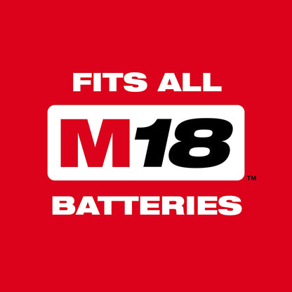 Fits all M18 Batteries