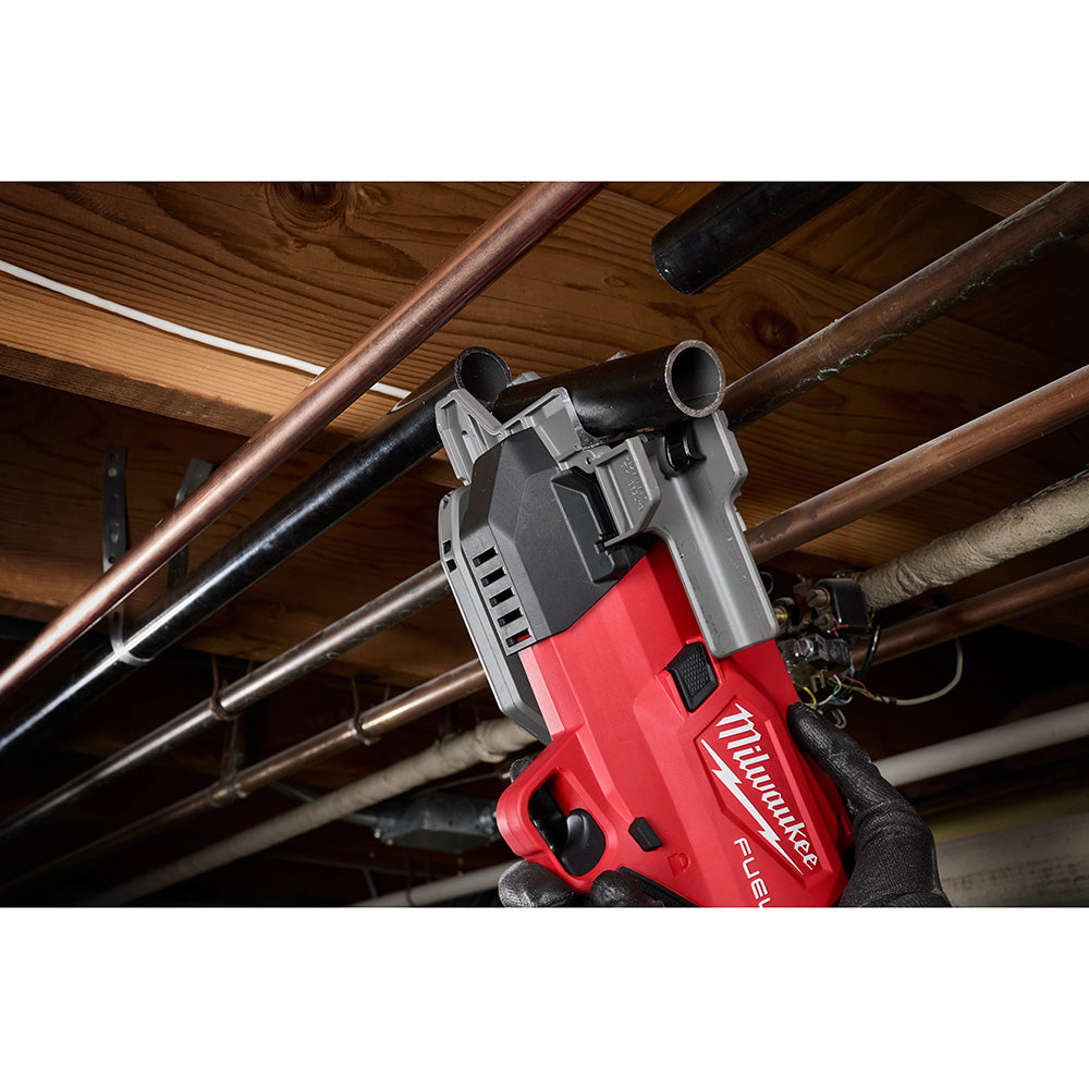 M18 FUEL™ ½”-1” Steel Pipe Cutter