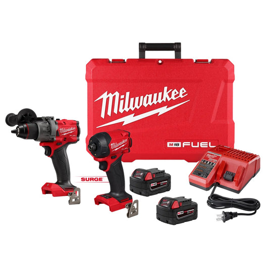 M18 FUEL™ 2-Tool Combo Kit