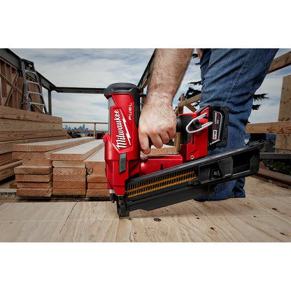 M18 FUEL™ 21 Degree Framing Nailer Kit