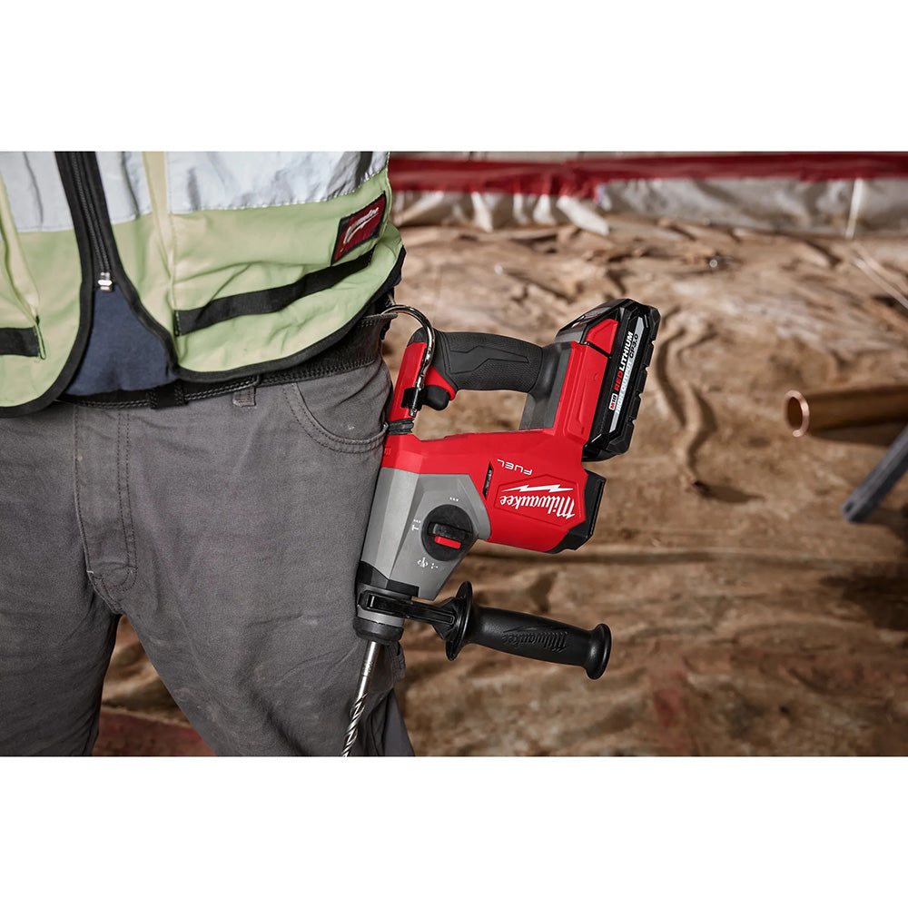 M18 FUEL™ 5/8" SDS Plus Rotary Hammer