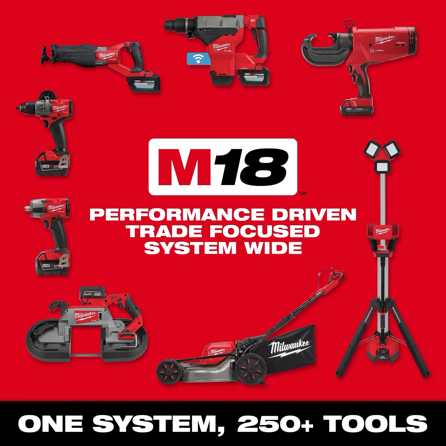 M18 FUEL™ 5/8" SDS Plus Rotary Hammer