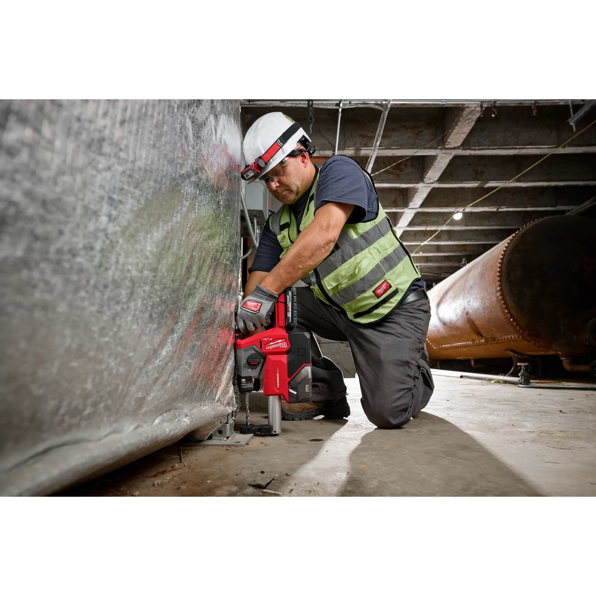 M18 FUEL™ 5/8" SDS Plus Rotary Hammer