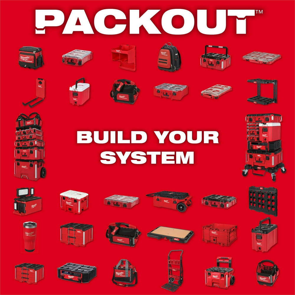 PACKOUT - Build Your System