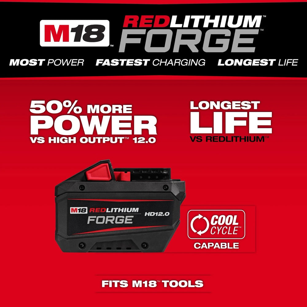 M18 FUEL™ 7-1/4" Rear Handle Circular Saw