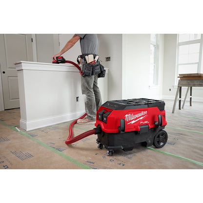 M18 FUEL™ 9 Gallon Dual Battery Dust Extractor w/ PACKOUT™ Compatibility and VACLINK™