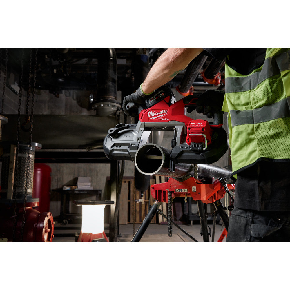 M18 FUEL™ Deep Cut Band Saw