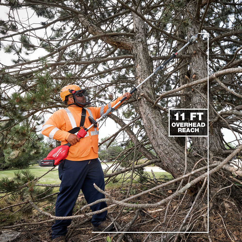 M18 FUEL™ Pole Saw w/ QUIK-LOK™