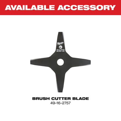 Available Accessory - Brush Cutter Blade #49-16-2757