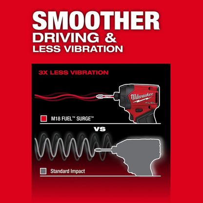 M18 FUEL™ SURGE™ 1/4" Hex Hydraulic Driver