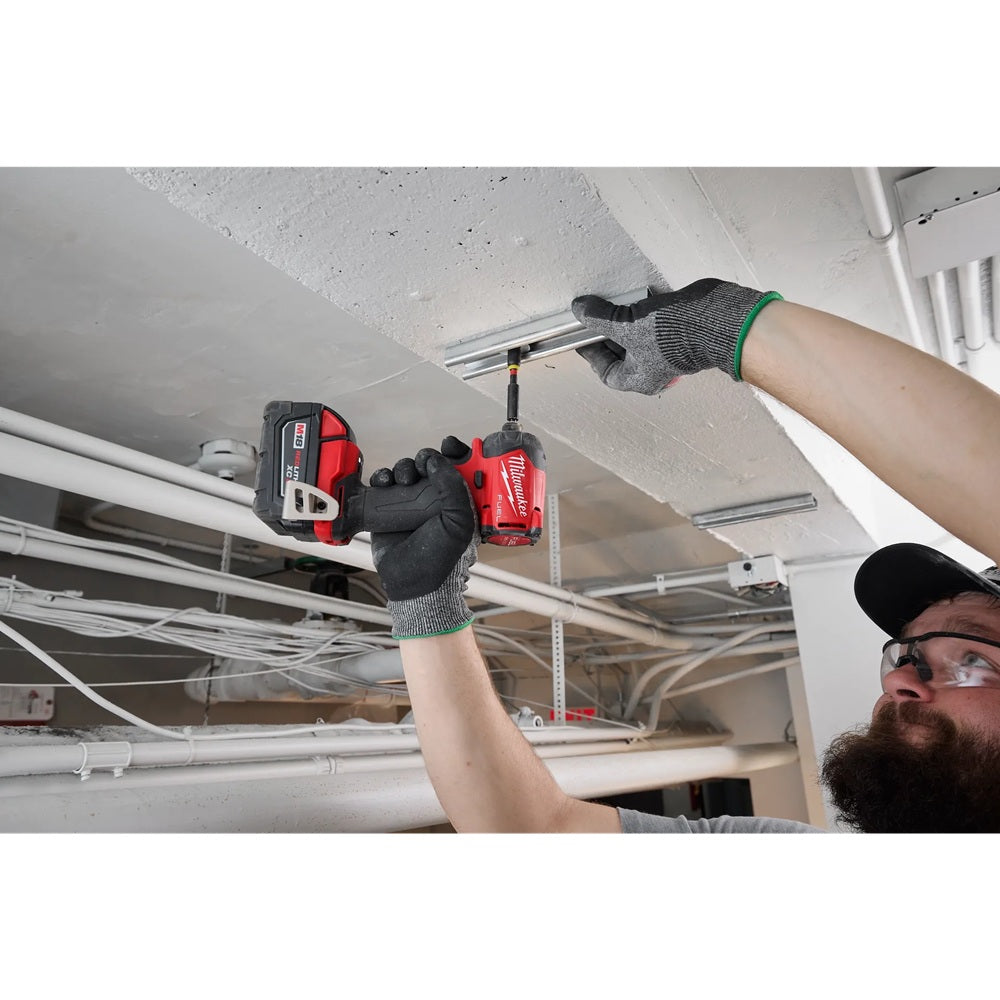 M18 FUEL™ SURGE™ 1/4" Hex Hydraulic Driver Kit