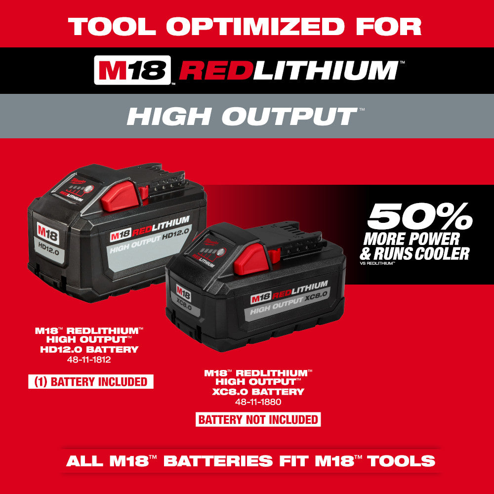 M18 FUEL™ Telescoping Pole Saw Kit