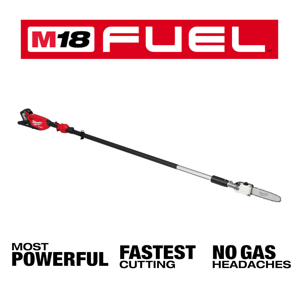 M18 FUEL™ Telescoping Pole Saw Kit