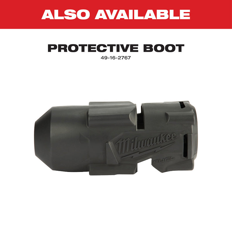 M18 FUEL™ w/ONE-KEY™ High Torque Impact Wrench 1/2 in. Friction Ring