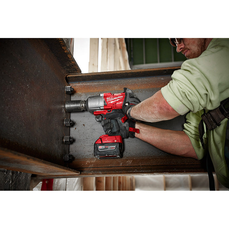 M18 FUEL™ w/ONE-KEY™ High Torque Impact Wrench 1/2 in. Friction Ring