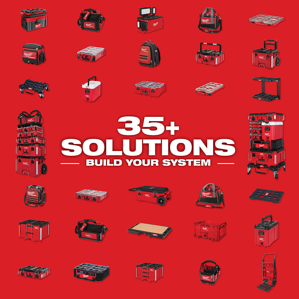 35+ Solutions - Build Your System