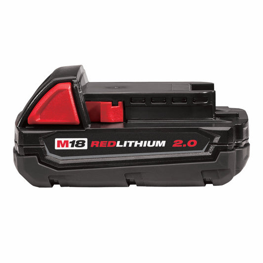 🎁 M18™ REDLITHIUM™ 2.0Ah Compact Battery Pack (100% off)