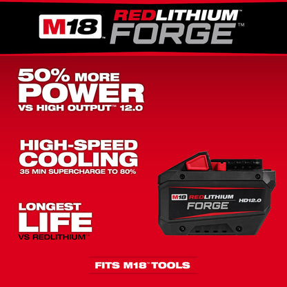 50% More Power vs High Output 12.0, High-Speed Cooling - 35 Min Supercharge To 80%, Longest Life vs RedLithium