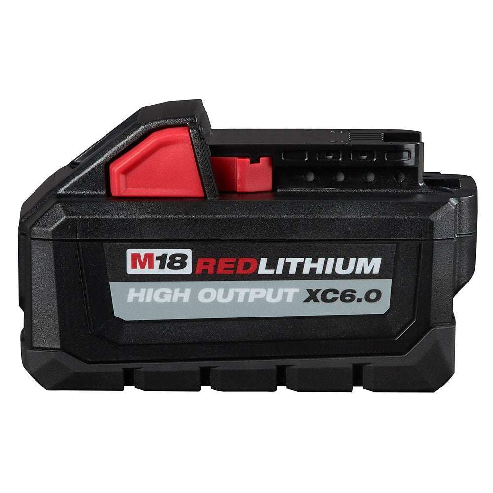 M18™ REDLITHIUM™ HIGH OUTPUT™ XC6.0 & CP3.0 Battery Kit