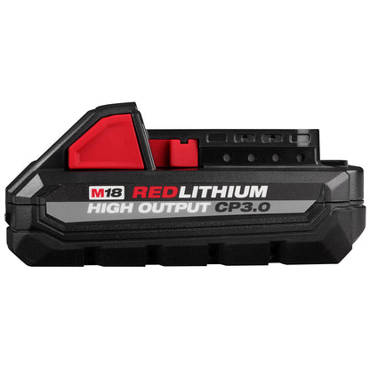 M18™ REDLITHIUM™ HIGH OUTPUT™ XC6.0 & CP3.0 Battery Kit
