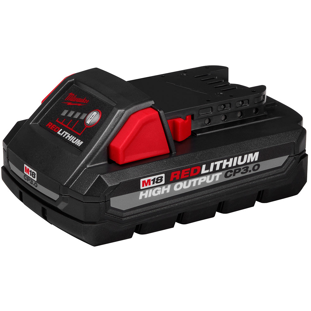 M18™ REDLITHIUM™ HIGH OUTPUT™ XC6.0 & CP3.0 Battery Kit