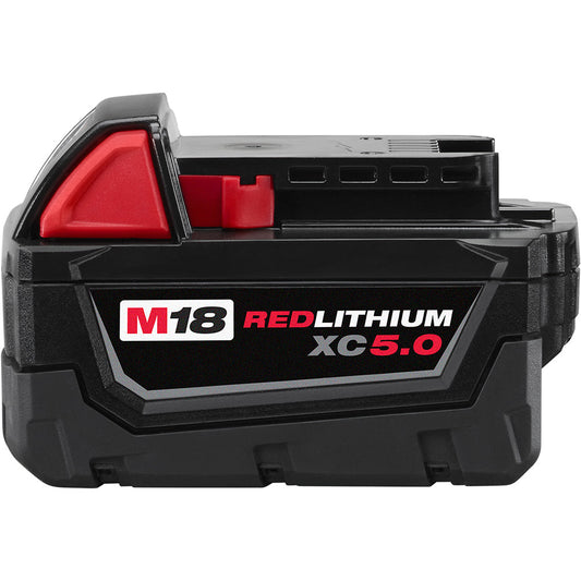 🎁 M18™ REDLITHIUM™ XC 5.0Ah Extended Capacity Battery Pack (100% off)