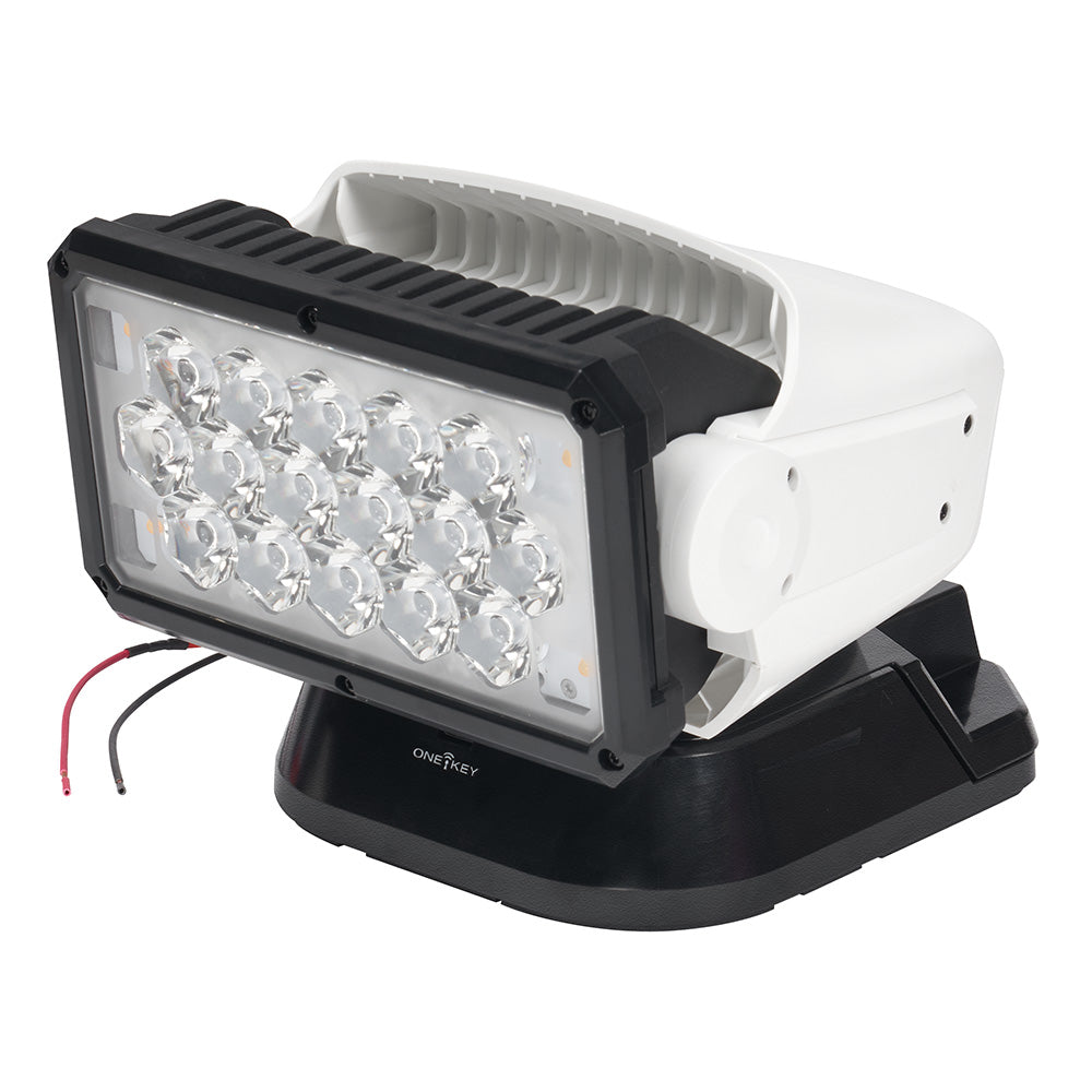 M18™ Utility Remote Control Search Light Kit w/ Portable Base